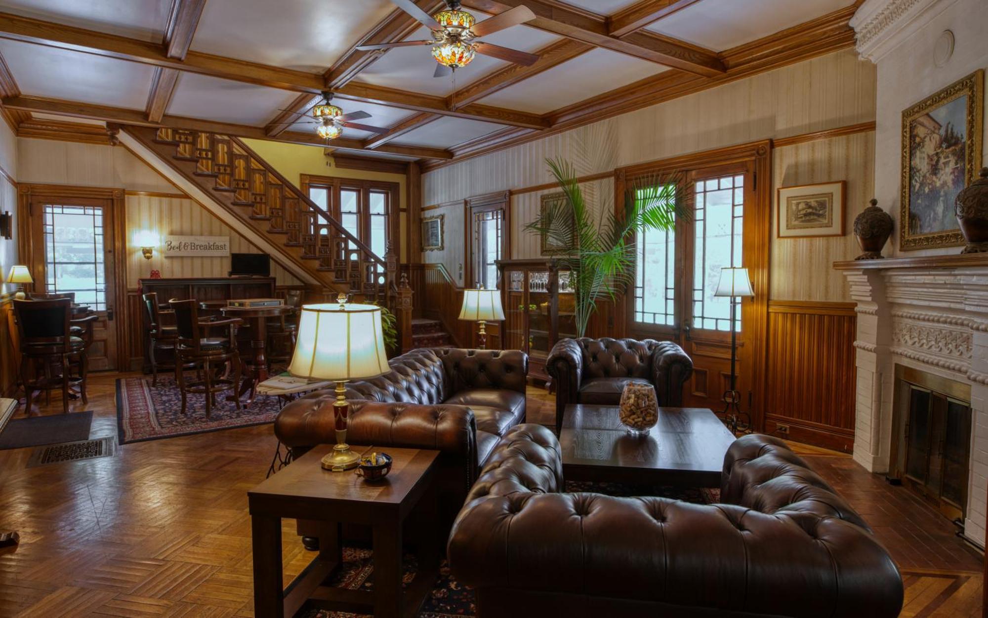 Rockwell Falls Inn And Wine Bar Lake Luzerne Ngoại thất bức ảnh