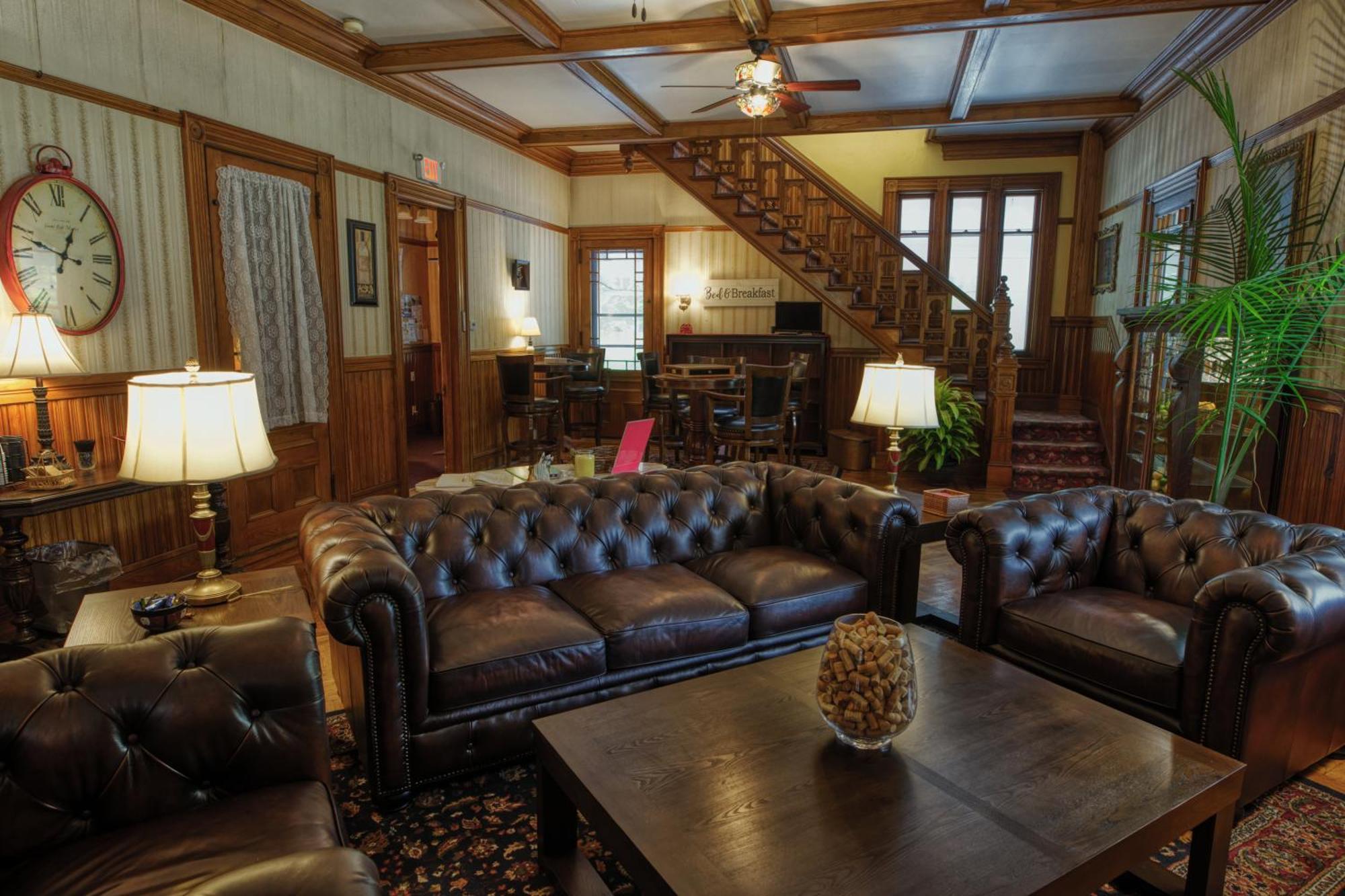 Rockwell Falls Inn And Wine Bar Lake Luzerne Ngoại thất bức ảnh